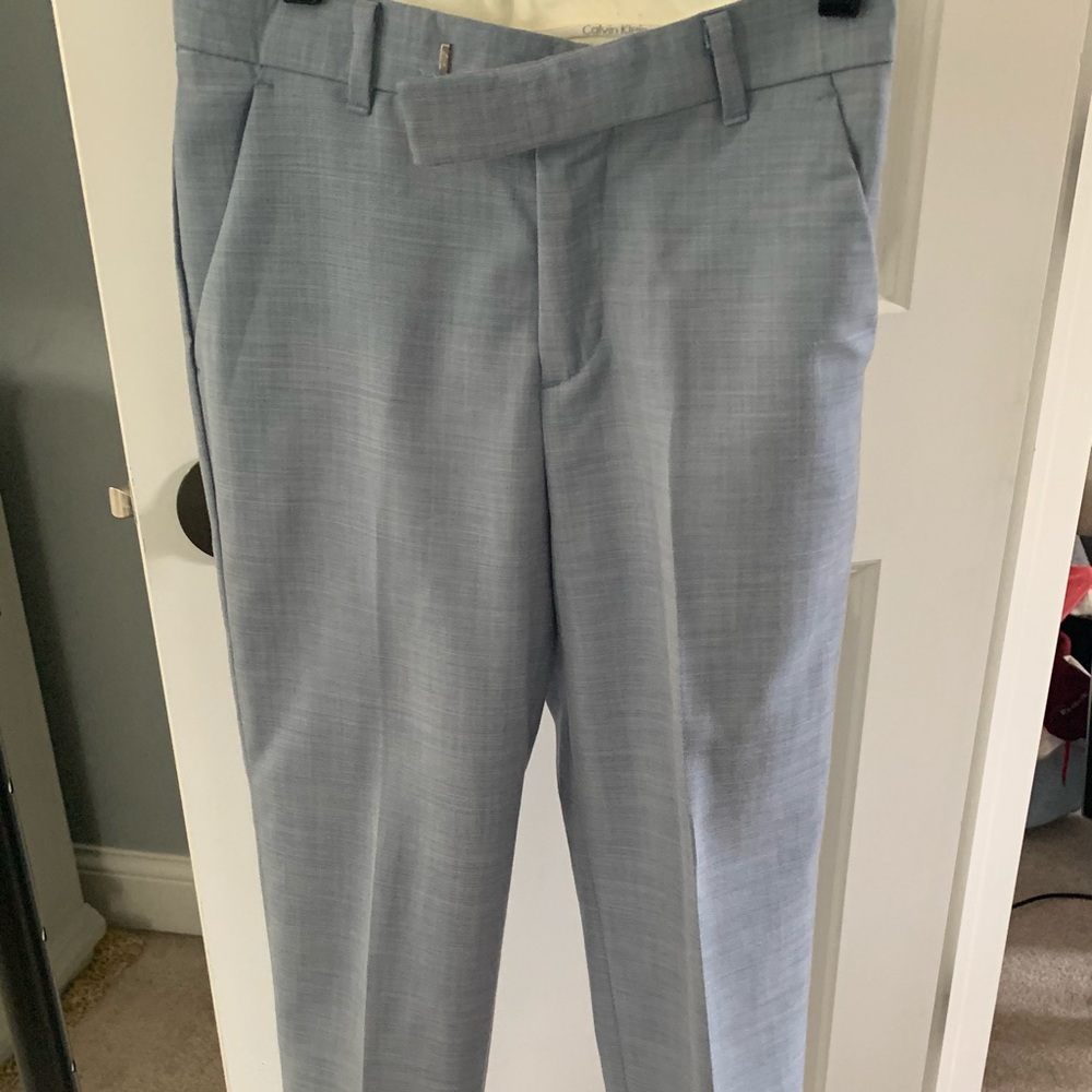 Calvin Klein Boys Dress Pants